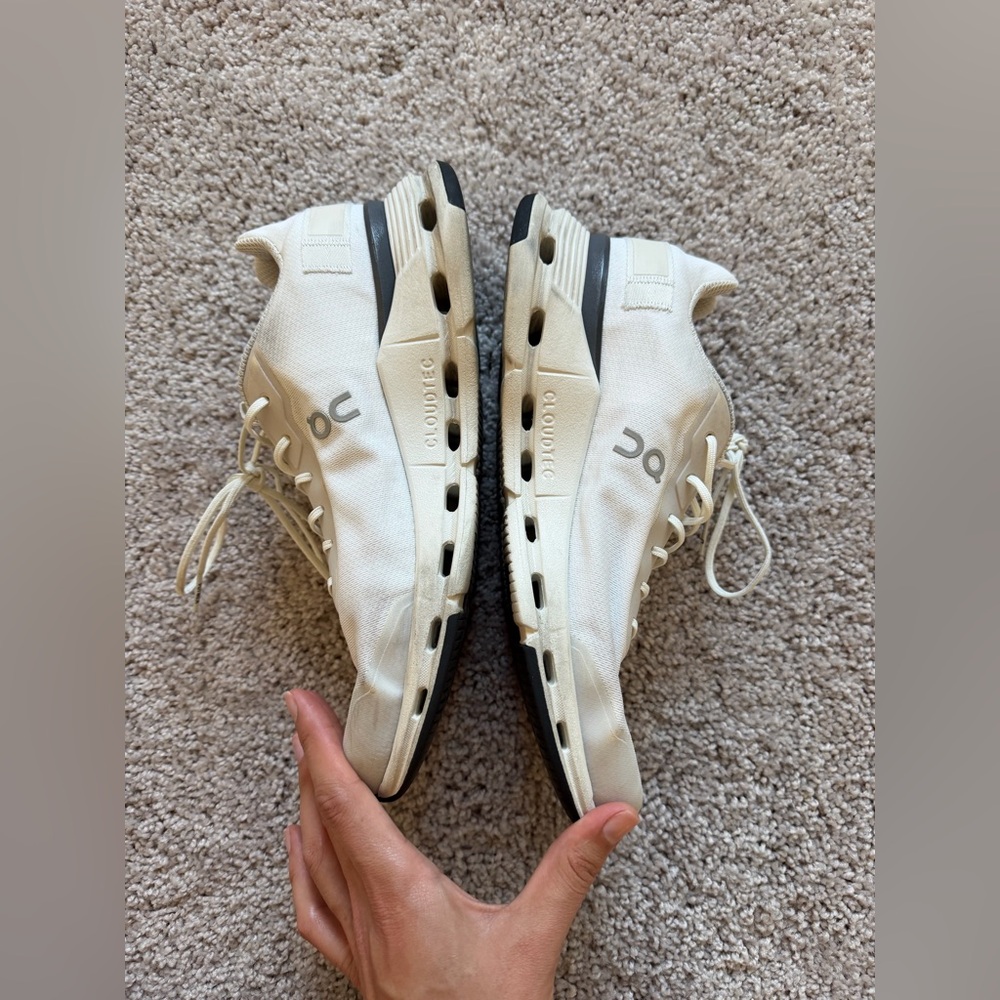 On CloudNova Sneakers - Picture 9 of 9